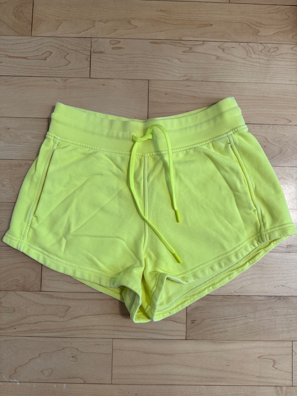 Lululemon Inner Glow High Rise Short 3” - Picture 2 of 5